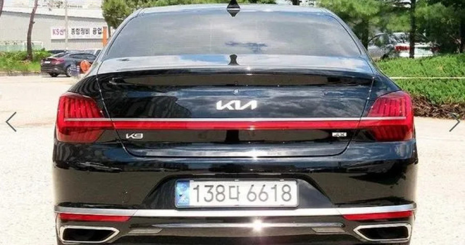 Kia K9 