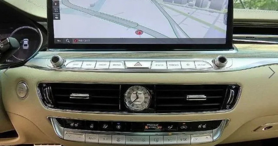 Kia K9 