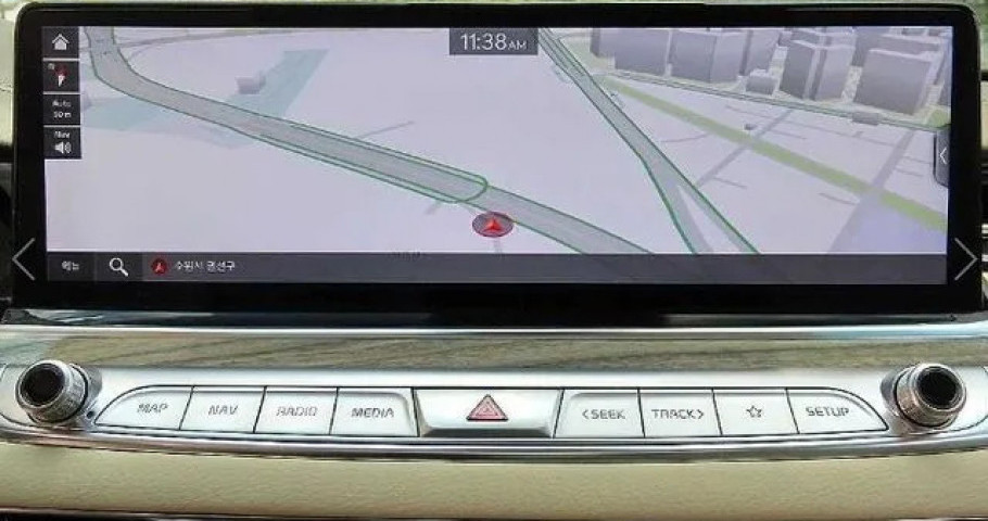 Kia K9 