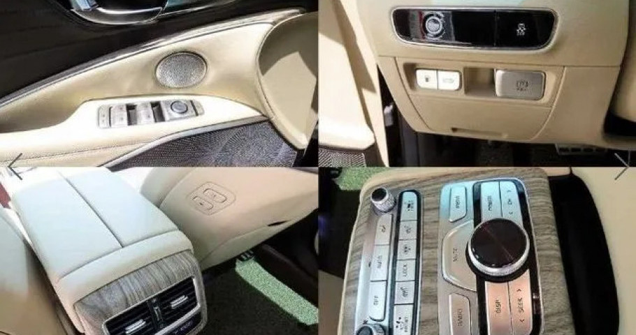 Kia K9 
