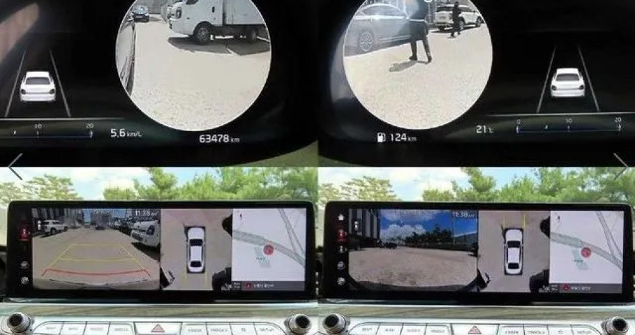 Kia K9 