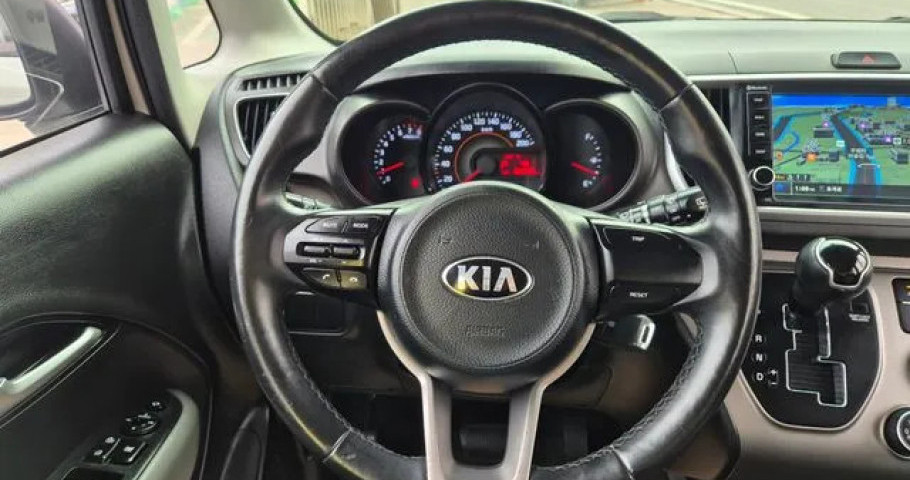 Kia Ray 