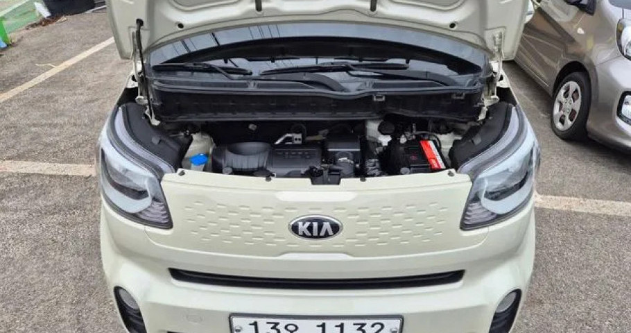 Kia Ray 