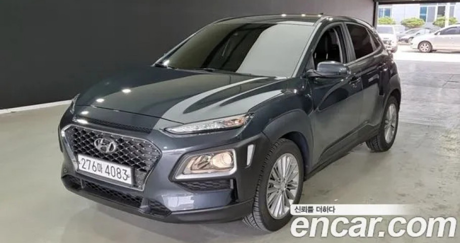 Hyundai Kona 