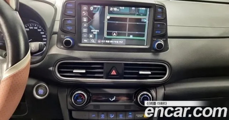 Hyundai Kona 