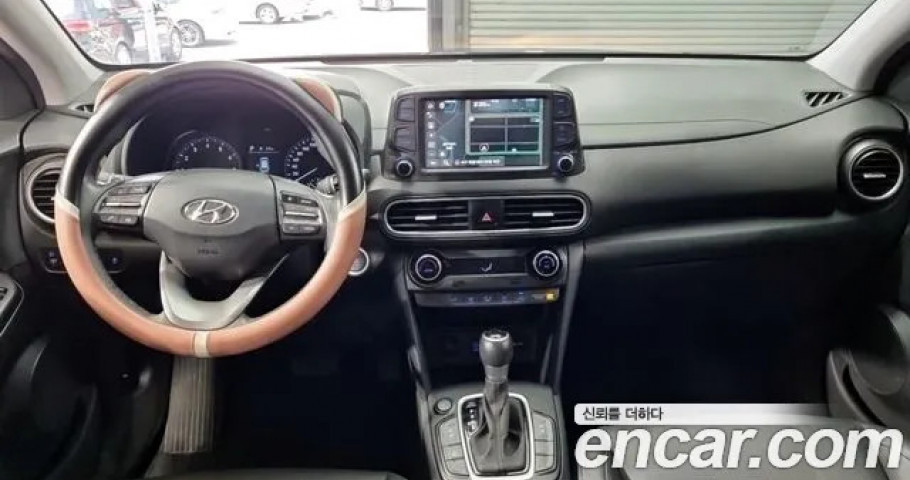 Hyundai Kona 