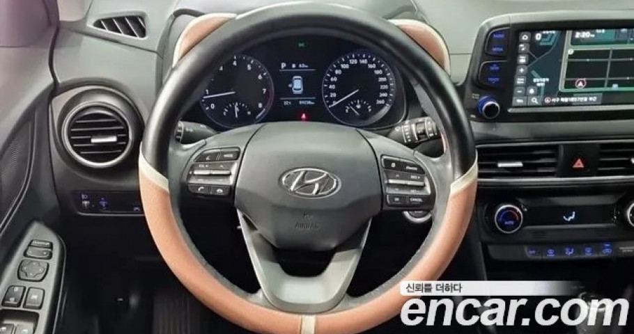 Hyundai Kona 