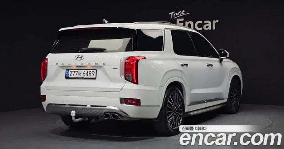 Hyundai Palisade 