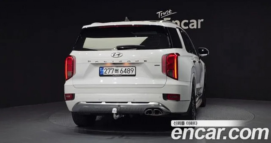 Hyundai Palisade 