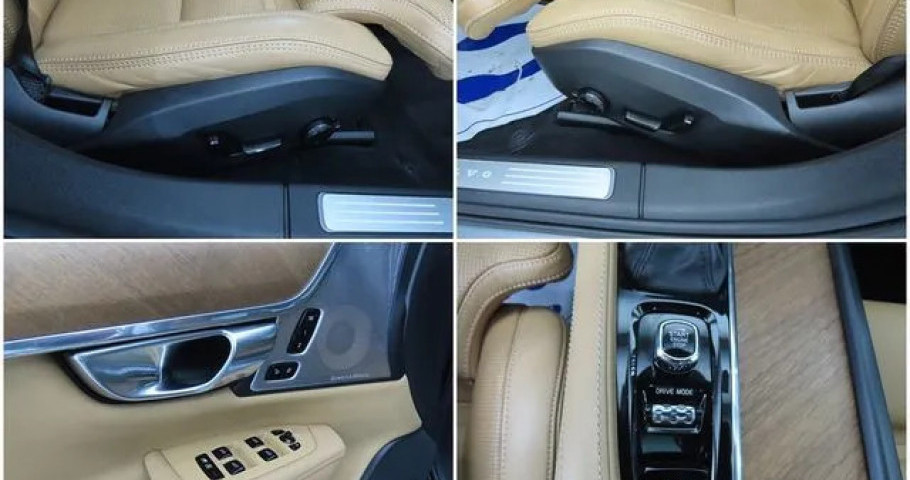 Volvo S90 