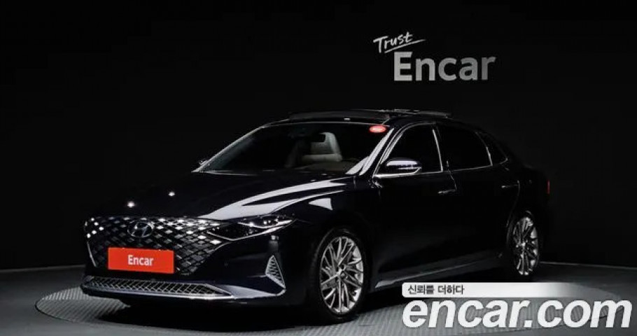 Hyundai Grandeur 