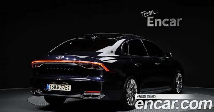 Hyundai Grandeur 