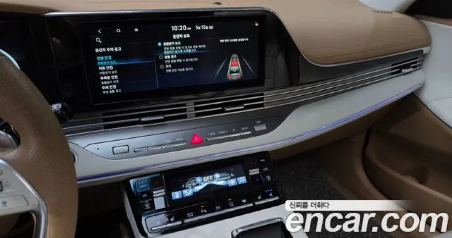 Hyundai Grandeur 
