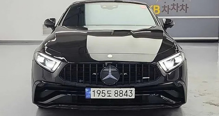 Mercedes-Benz Cls-Class 