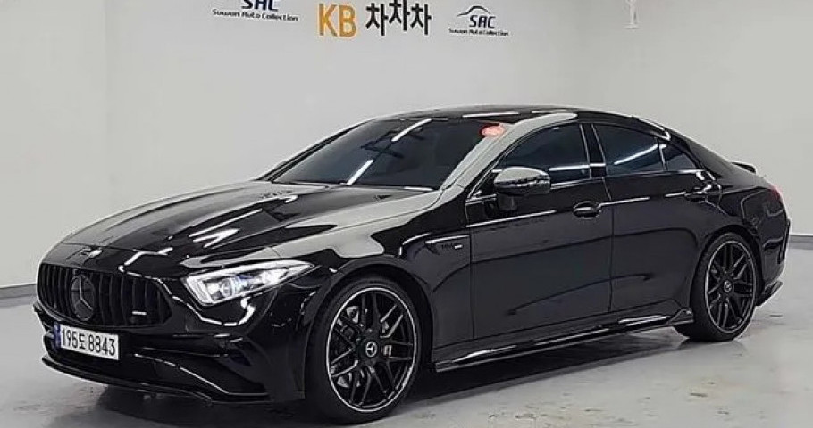 Mercedes-Benz Cls-Class 