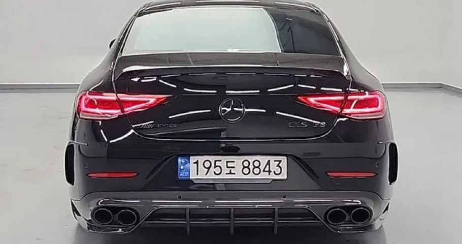 Mercedes-Benz Cls-Class 