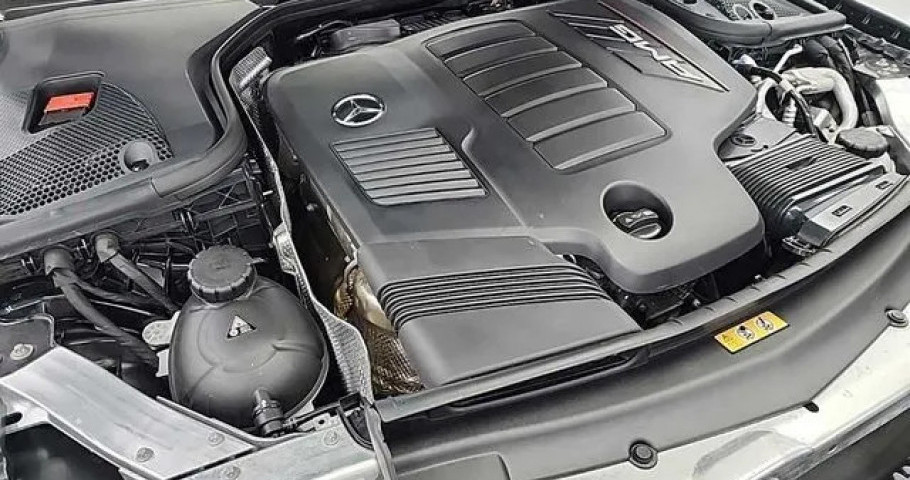 Mercedes-Benz Cls-Class 