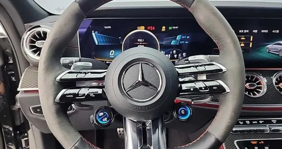 Mercedes-Benz Cls-Class 