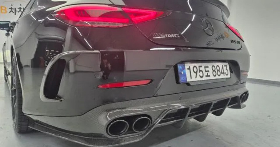 Mercedes-Benz Cls-Class 