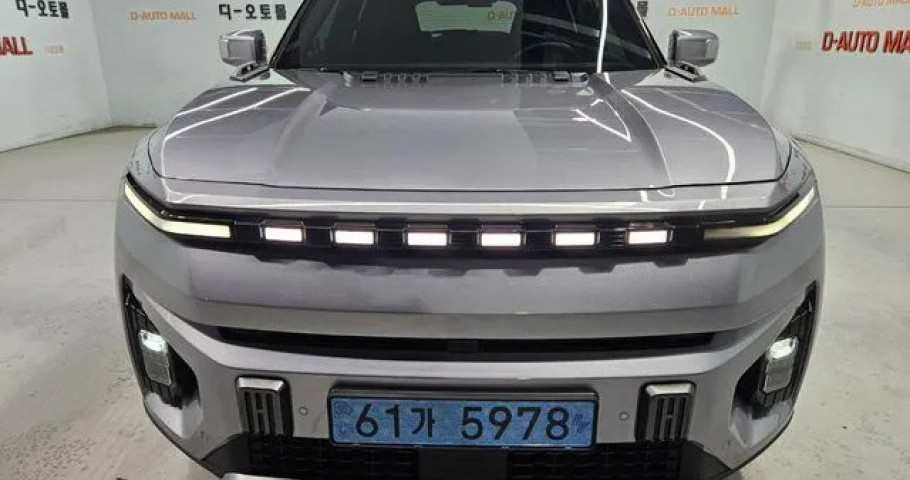 Ssangyong Torres 