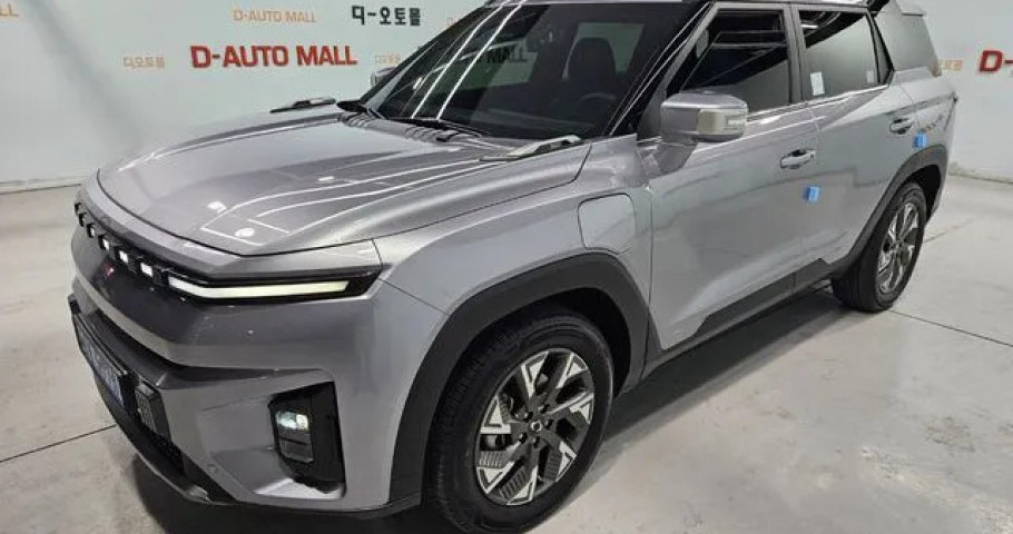 Ssangyong Torres 