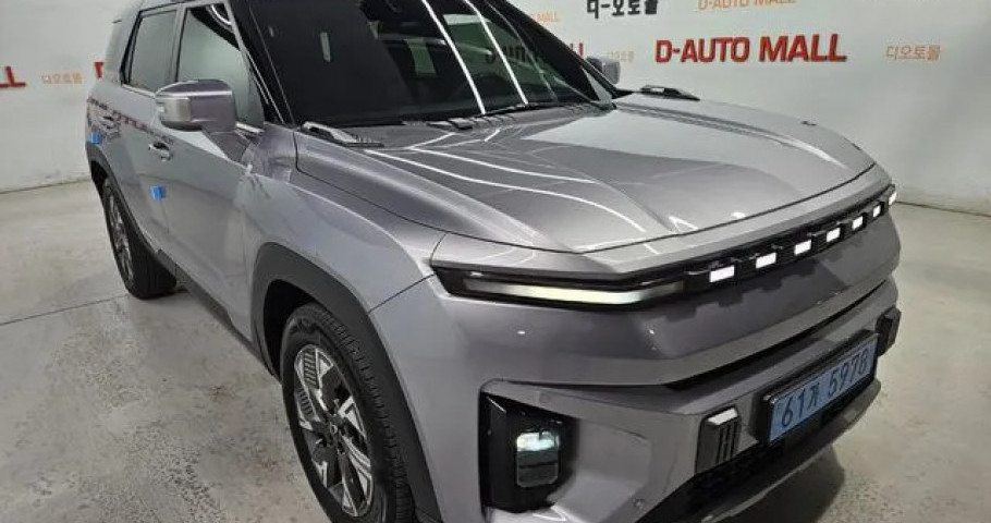 Ssangyong Torres 