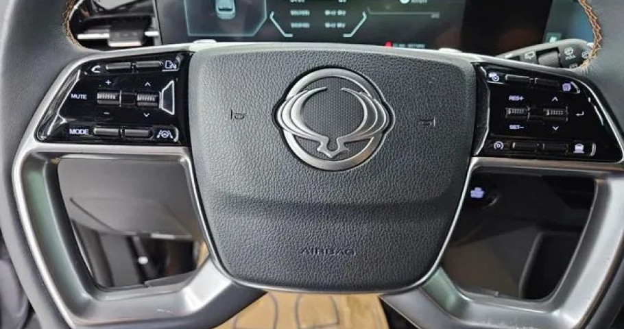 Ssangyong Torres 