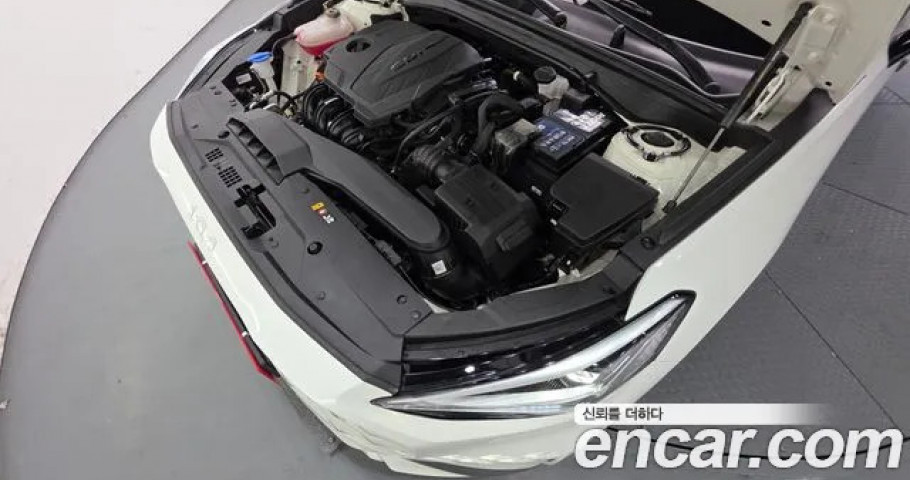 Kia K8 