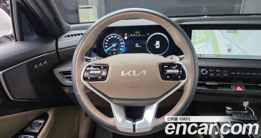 Kia K8 