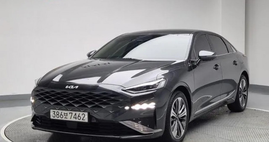 Kia K8 