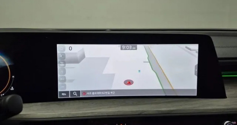 Kia K8 