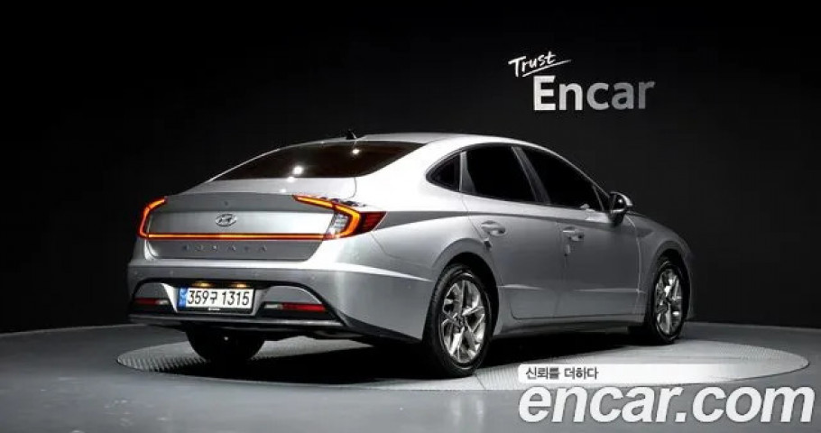 Hyundai Sonata 