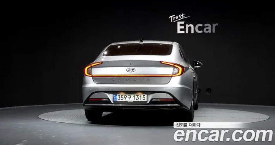 Hyundai Sonata 