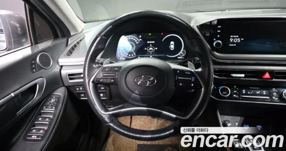 Hyundai Sonata 