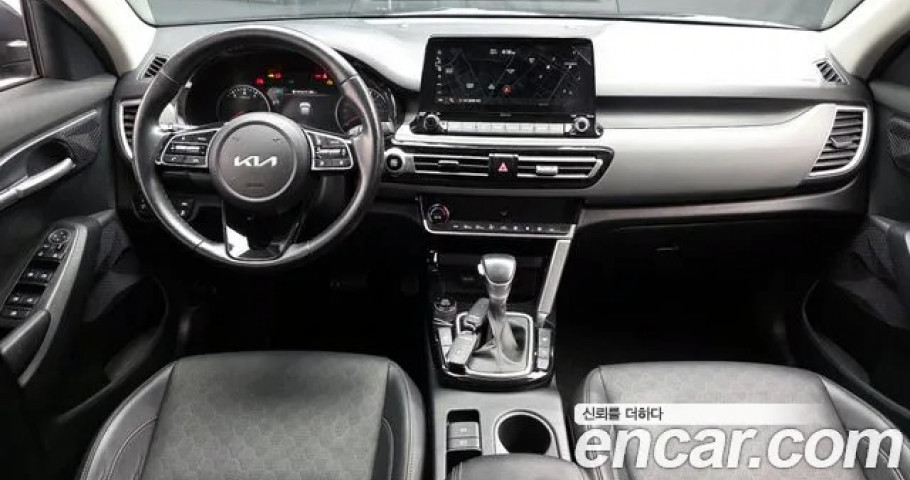 Kia Seltos 
