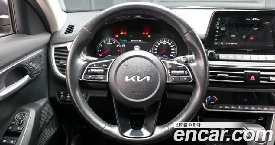 Kia Seltos 