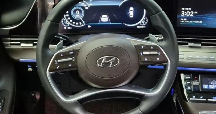 Hyundai Grandeur 