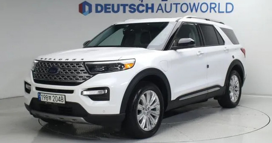 Ford Explorer 