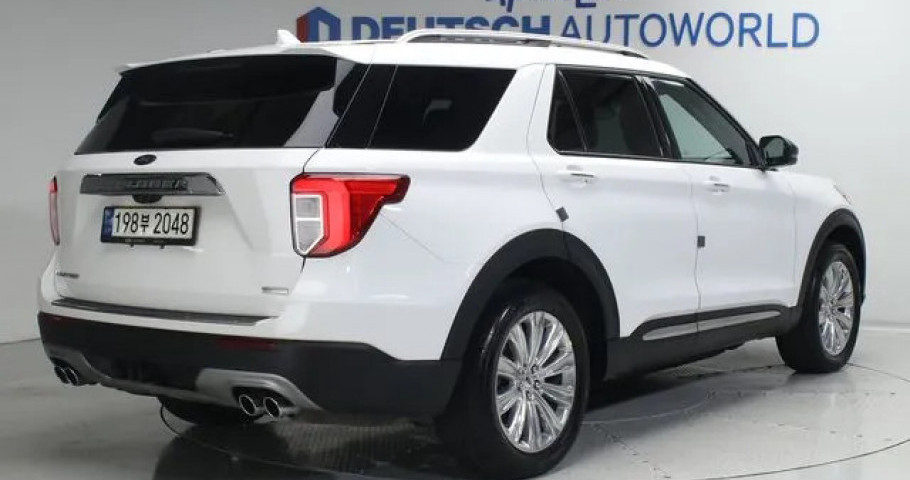 Ford Explorer 