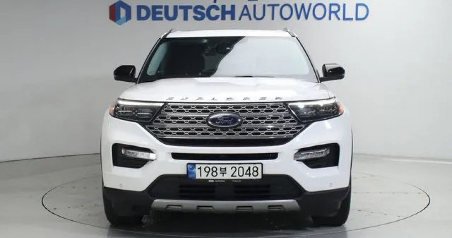 Ford Explorer 