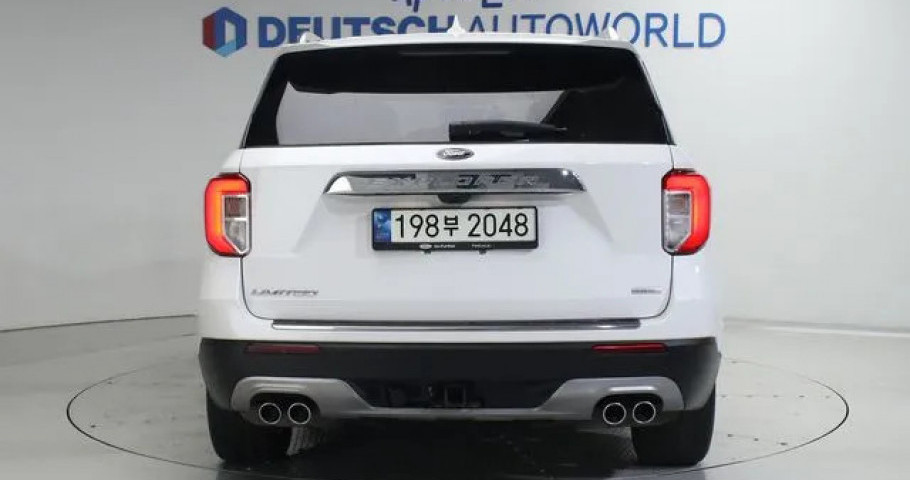 Ford Explorer 