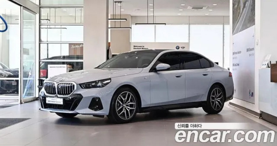 Bmw 5-Series 