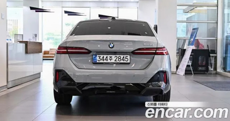 Bmw 5-Series 