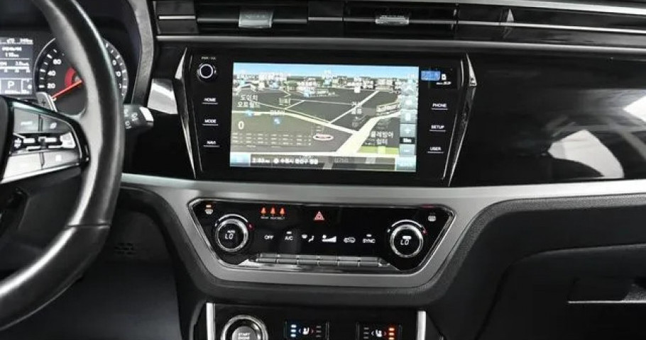 Ssangyong Korando 
