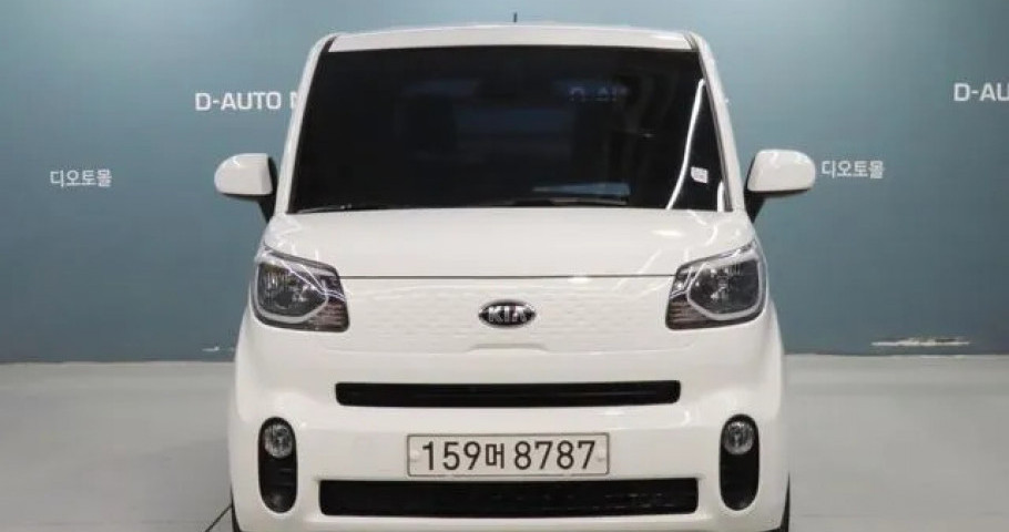Kia Ray 