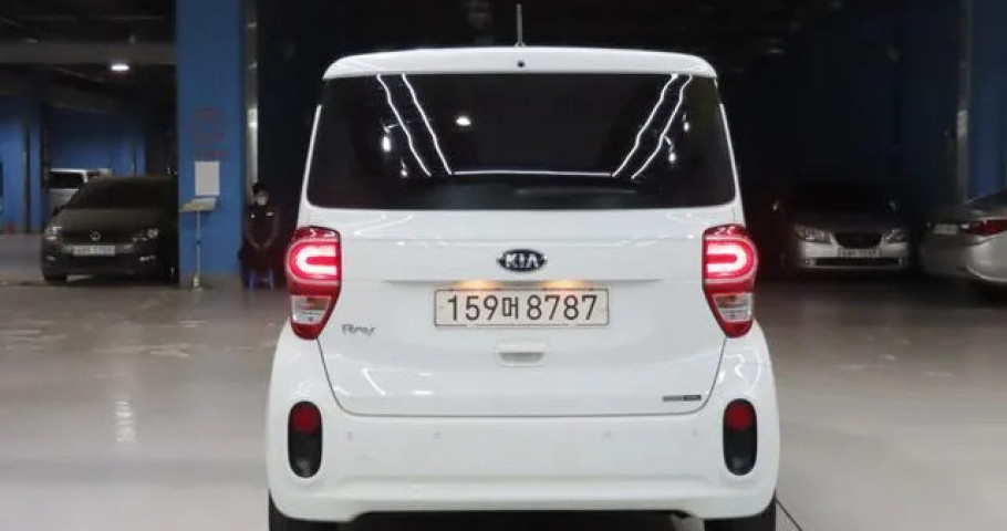 Kia Ray 