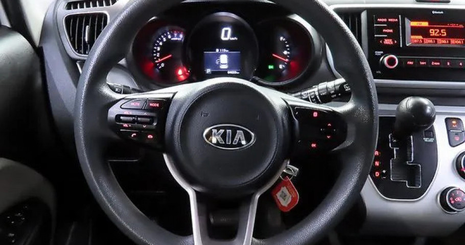 Kia Ray 