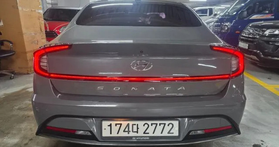 Hyundai Sonata 
