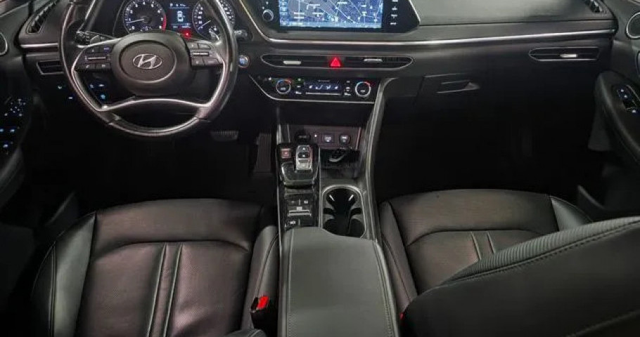 Hyundai Sonata 