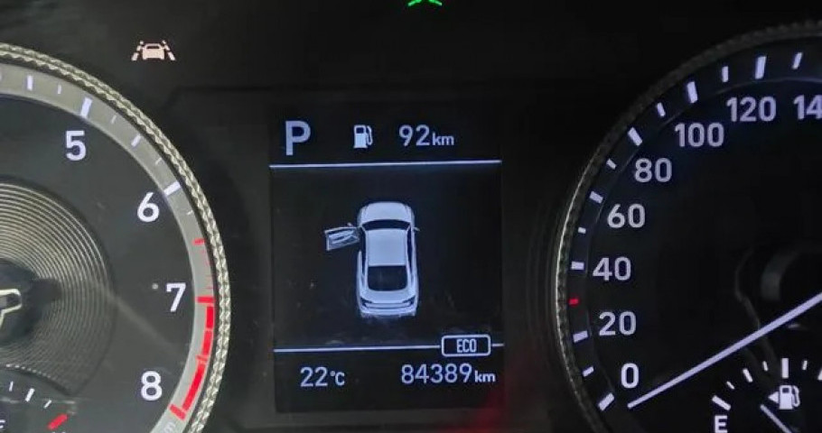 Hyundai Sonata 